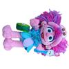 Universal Studios Japan USJ Limited Sesame Street Abby Plush Keychain Bubble Wand Frog Pouch Souvenir Goods