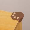 Paw Kids Security Baby Safe Corner Protector Edge Anticollision Corner Guards Anticollision Strip
