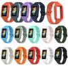 Спортивный мягкий силиконовый ремешок для Huawei Band 8 7 6, браслет, цветной ремешок для Huawei Band 9, сменный ремешок для смарт-часов