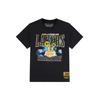 Mitchell & Ness Футболка SS22 Унисекс Черная BMTRDP21036-LALBLCK