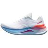 Comfortable Shock Absorbing Non-Slip Low-Top Running Shoes Men Sneakers Paper-White 112425561-5