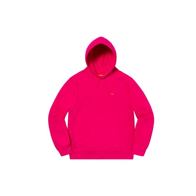 Supreme Small Box Hooded Sweatshirt (Unisex) Sweatshirts SUP SS20 692