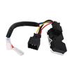 Heater Blower Motor Resistor 1408218351 HVAC AC Blower Heater Fan Motor Regulator Replacement for Benz CL500 CL600 E300