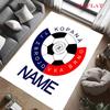 Custom FC Zbrojovka Brno Carpet Rug for Living Room Bedroom Home Sofa Decoration,Kids play Nonslip Floor Mat