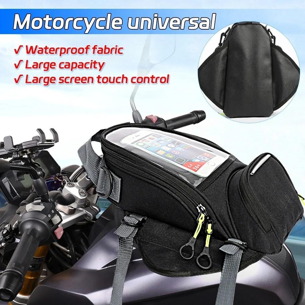 Oxford Material Motorcycle Navigation Bag Motorcycle Luggage Bag for Motorcycle Riding