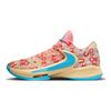 Nike Zoom Freak 4 EP Letter Bros - Коралловые кроссовки унисекс Розовый Светло-Облако-Нейлон Молния-Синий FB9504-200
