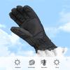 Heated Gloves for Men Winter Thermal Touchscreen Electric Motorcycle Riding Cycling Waterproof Warm