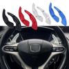 Для Honda Civic G8 8-го поколения VIII FD6 2006 2007 2008 2009 2010 Алюминиевые подрулевые лепестки переключения передач, удлинители