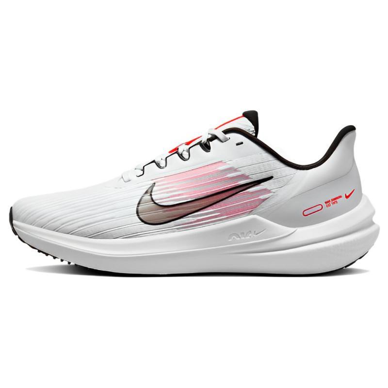 Nike Air Zoom Winflo 9 'Photon Dust Red' Sneakers DD6203-009