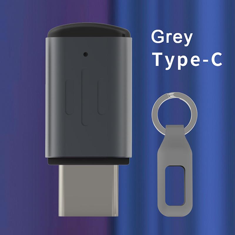 Интерфейс Type C Управление через умное приложение Пульт дистанционного управления мобильным телефоном Беспроводной инфракрасный адаптер для бытовой техники Для телевизора ТВ-приставки