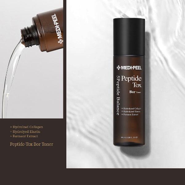 MEDIPEEL Peptide Tox Bor Тонер 180 мл