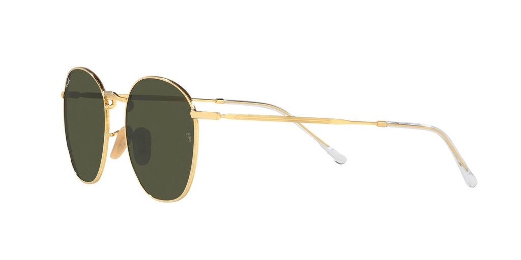 Ray-Ban RB3772F ROB Arista / Кристально-зеленый 56мм