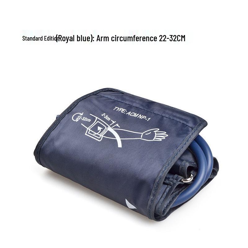 Универсальный тонометр для плеча с манжетой и ремнем