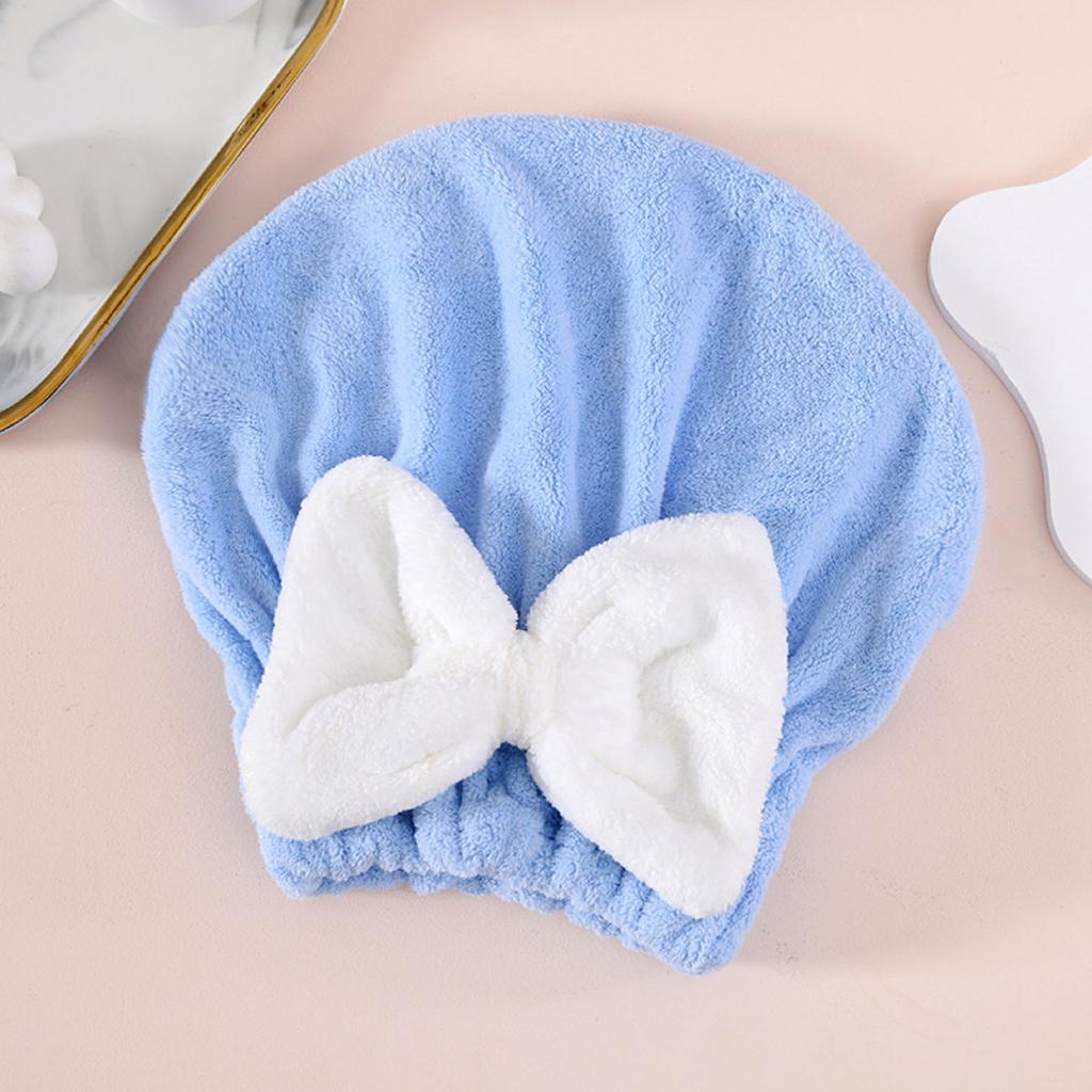 Dry Hair Hat, Women's Dry Hair Towel, Super Absorbent Dry Hair Towel, Quick Drying Tool For Wiping Hair, Long Hair Headband, Shower Cap