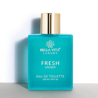 Bella Vita Luxury FRESH Унисекс Туалетная вода 100 мл