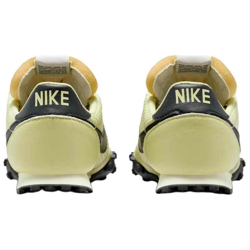 Nike Кроссовки Waffle Racer Повседневные Унисекс Нежный Росток Желтый IM8673-300