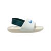 Nike Kawa Slide TD Summit White Hyper Violet Baby Sneakers University-Blue Light-Bone FJ8811-100