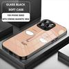 One-Punch Man Phone Case For Iphone 17 16 15 14 13 11 12 Pro Max Mini Plus Magnetic Glass Phone Cover