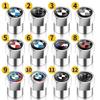 4PCS Car Styling Auto Wheel Tire Valve Stem Caps Cover For BMW M E28 E32 SD23 E34 E53 E64 F10 F20 F30 X1 X3 X5 X6 E71 E90 E91 E92 G03