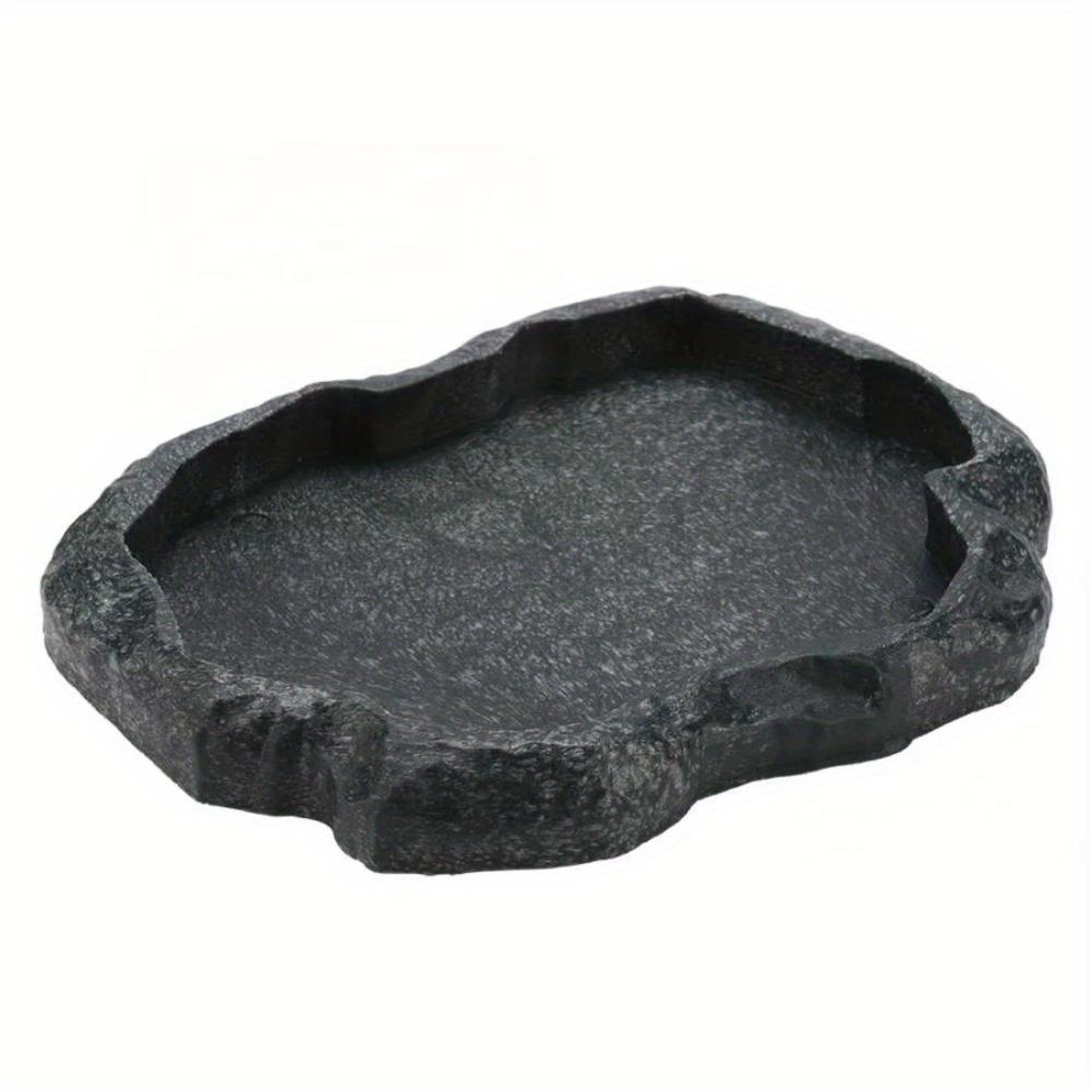 1PC Pets Feeder Bowl Crawler Pet Feeder Basin Reptile Tortoise Scorpion Lizard Crab Bowl Tool
