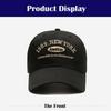 Casual Snapback Cap Adjustable Dad Trucker Hat Fashion Baseball Hat  Unisex