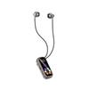 Беспроводные Bluetooth-наушники с шумоподавлением, крепящиеся на ухо, с увеличенным временем работы от аккумулятора и слотом для карты, для спорта и звонков