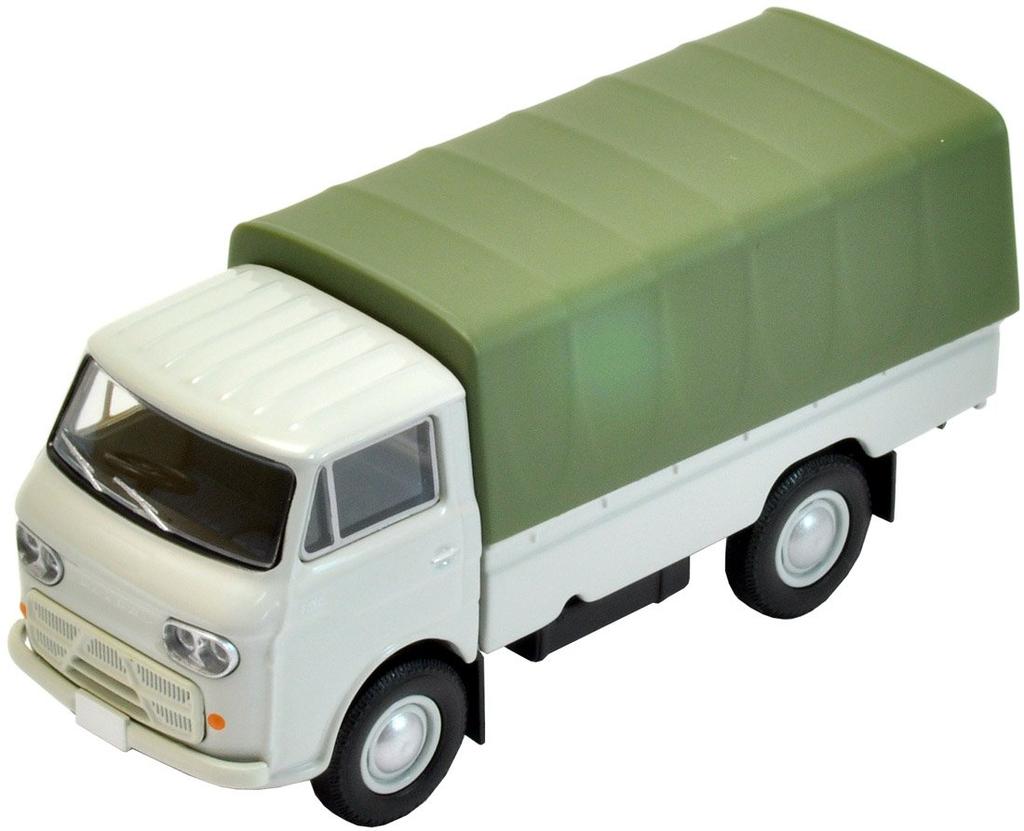 Tomica Limited Vintage Mazda E2000 Finished Product TLV-112b Low-Floor (Gray)