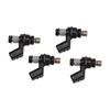 4PCS 16450-MGC-D21 Fuel Injectors For Honda CB1100 2013-2017 NSS300 Forza 300