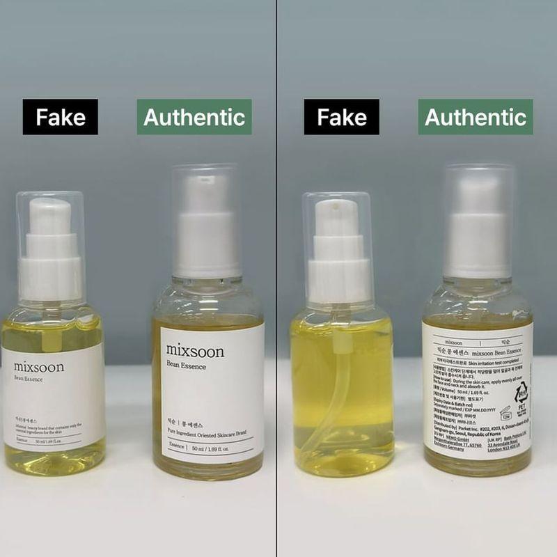 mixsoon - Bean Essence Duo Set