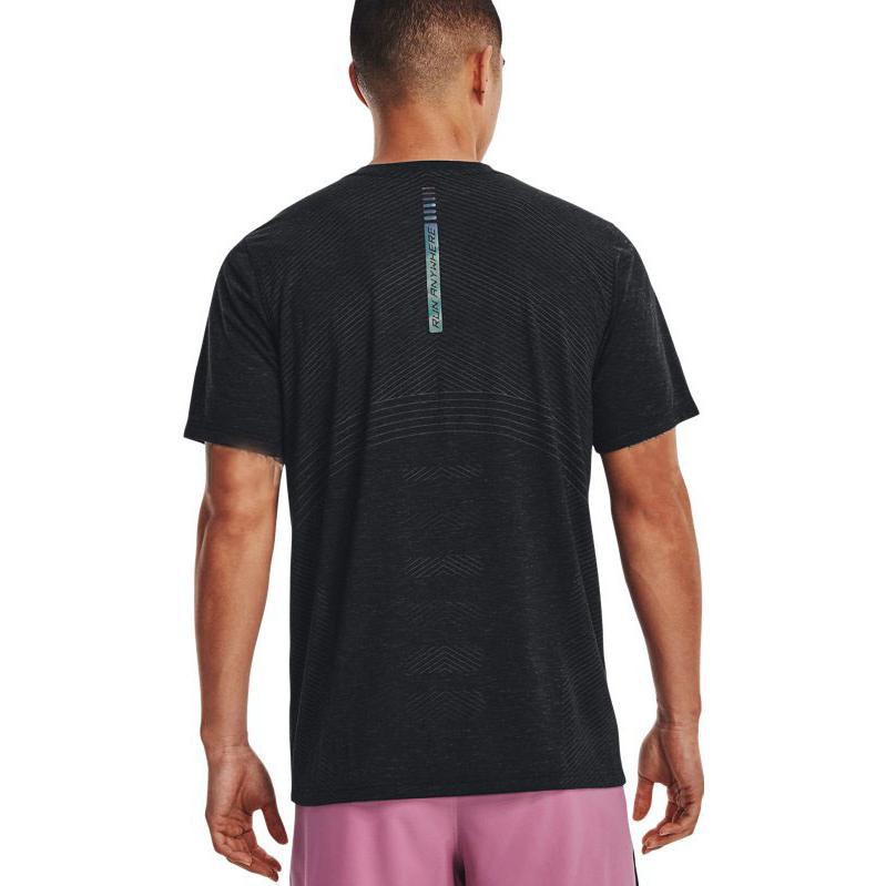 Under Armour Футболка мужская черная 1375267-001
