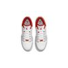 Jordan 1 Низкий SE Дымчато-серый Спортивный красный GS DM0589-016