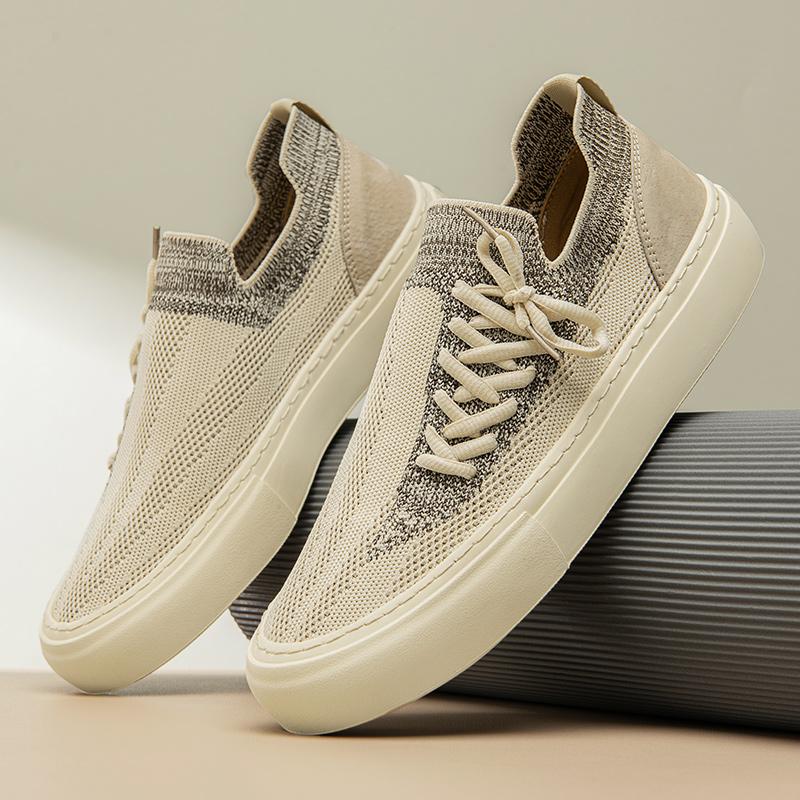Модная летняя новая легкая мужская обувь уличная спортивная обувь носок взрослые кроссовки для бега высокое качество повседневная дизайнерская мужская обувь