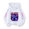 2025 New KPOP Korean Christmas Casual Children's Hoodie Fashionable, Versatile, Casual and Comfortable Girls' Top