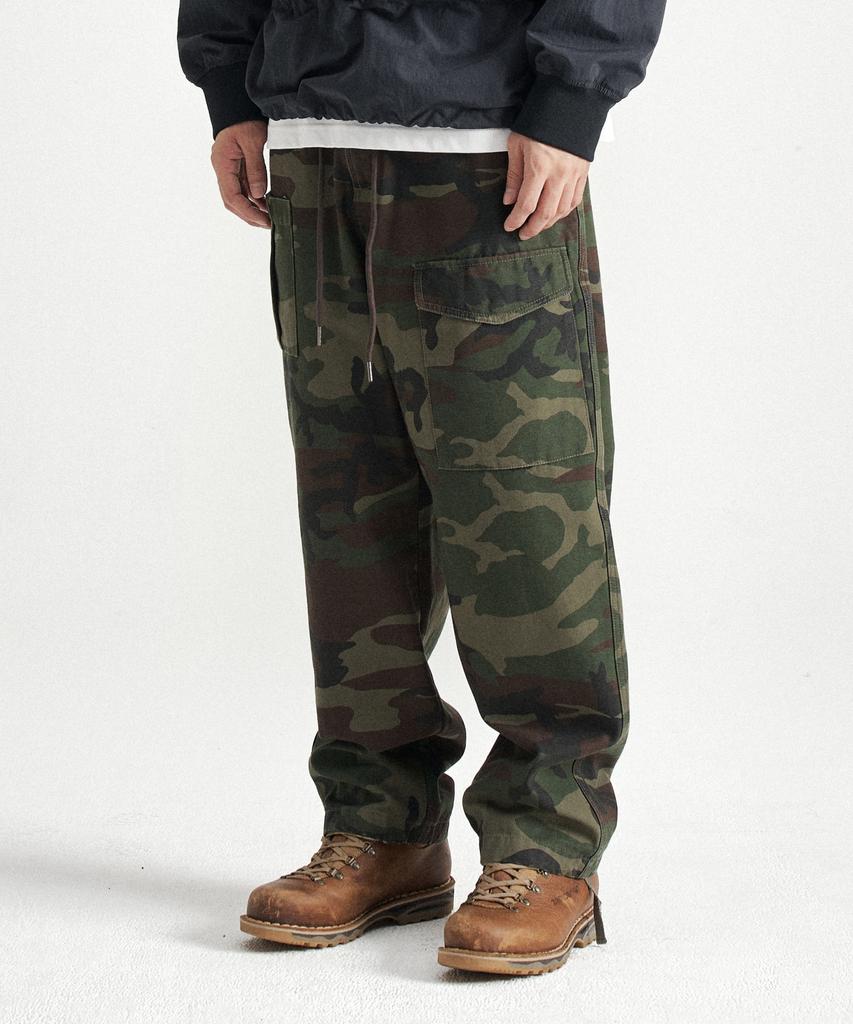 Брюки Британской Армии HELEMENT (Camo)
