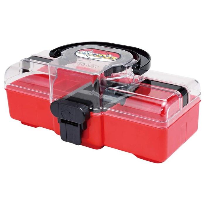 Takara Tomy Arts Pocket Monster Pokemon Mezasta Mezasta Trunk Red/Black/Clear