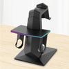 RGB VR Headset Charging Station Headset Display Stand and Controller Mount for Meta Quest3S for Meta Quest 3
