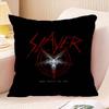 SSlayers Band Cushion Cover Pillow Cover Decor Pillowcase Printed Cushion Case for Couch