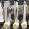 Японская длинноручная щетка для ванны с мягкой щетиной для мытья спины