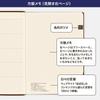 Большой планер Hobonichi на 5 лет (2026-2030) [Формат А5]