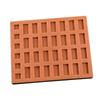 Building Brick Model DIY Making Tool Dollhouse Concrete Easy to Demold Architectural