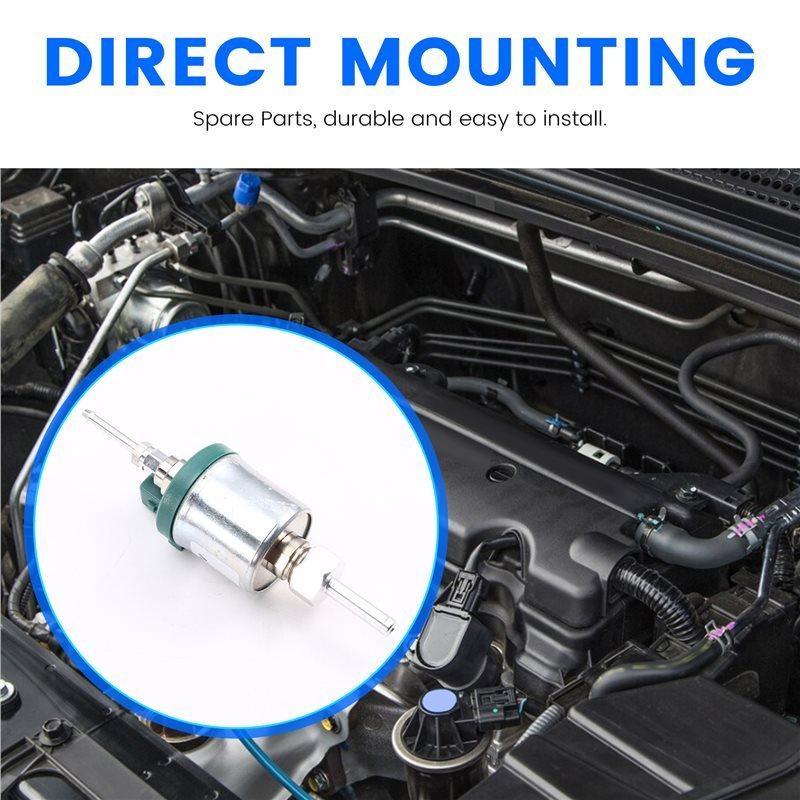 Universal 12V Car Heater Fuel Pump 1-4KW Parking Heater Pump 22ML Diesel Heat Pump Fuel System Component