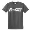Binford tools funny tshirt home improvement tool time tim allen 90s tv tshirt