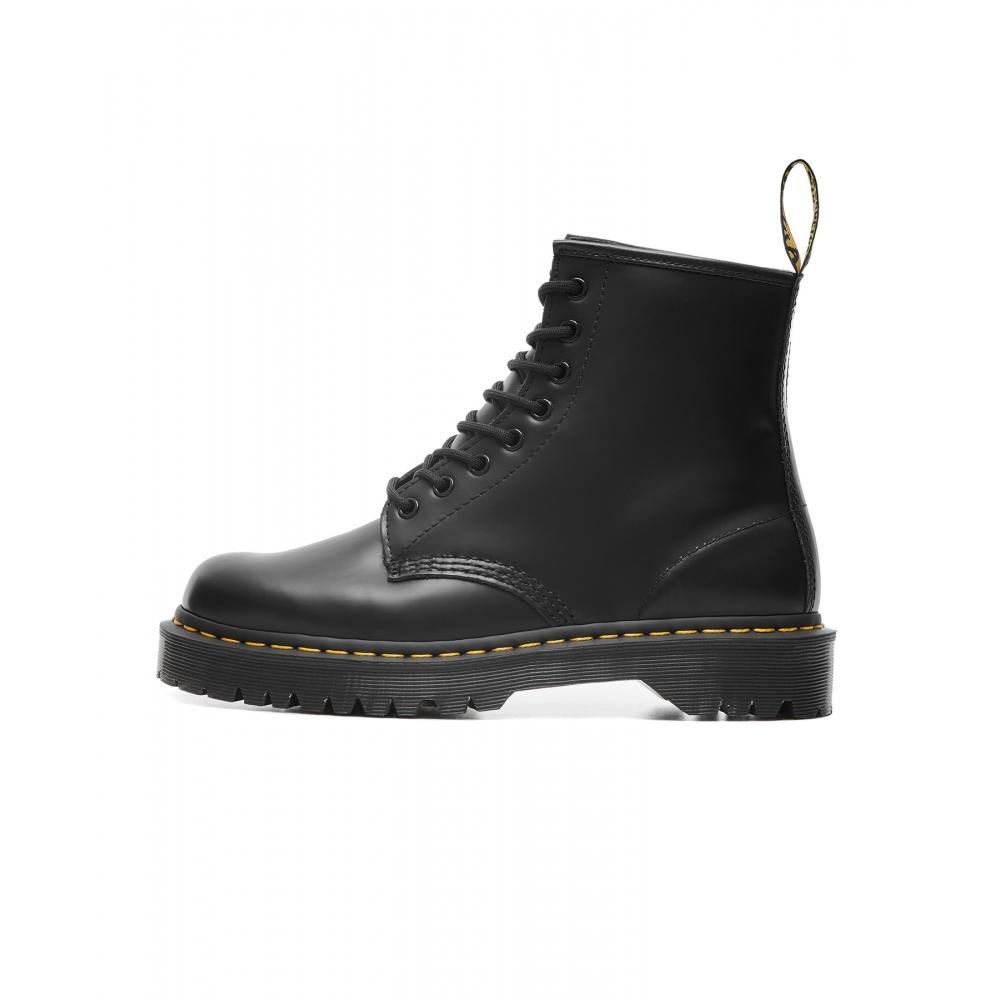 Dr.martens 1460 8 Holes Vex Black Smooth 25345001