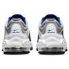 Nike Air Tuned Max White Racer Blue мужские кроссовки черные светло-дымчато-серые DH8623-001
