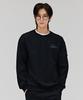 CHASECULT Men'S Sleeve Pocket Fleece Sweatshirt - Black