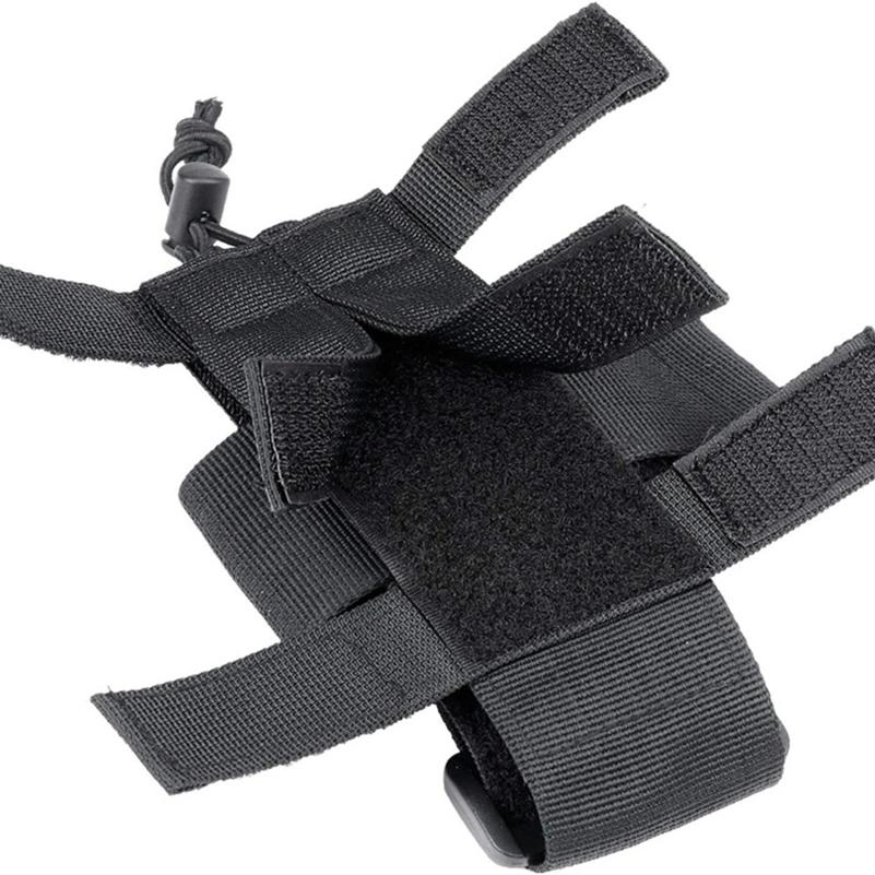 Сумка для рации на открытом воздухе, выдвижная сумка для рации, простые высококачественные сумки большой емкости