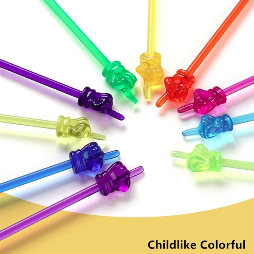 Teaching Aids Preschool Teaching Tools Finger Reading Stick Finger Pointers Hand Pointers Stick