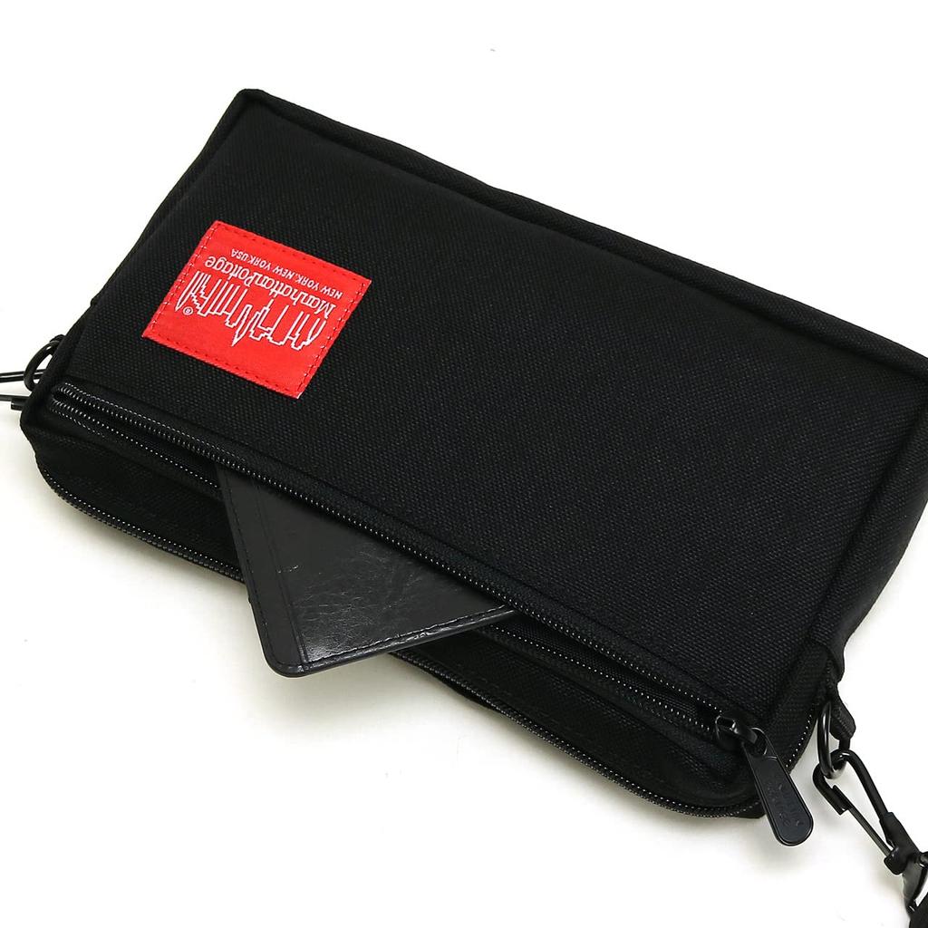 Сумка через плечо JOGGER Mini 1404 Black [Manhattan Portage] [Товар]