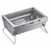 BBQ Stove Stainless Steel Solo Grill Compact Size UG-62