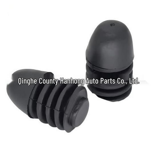 Volkswagen Santana Passat Front Hood and Engine Cover Buffer Rubber Pad